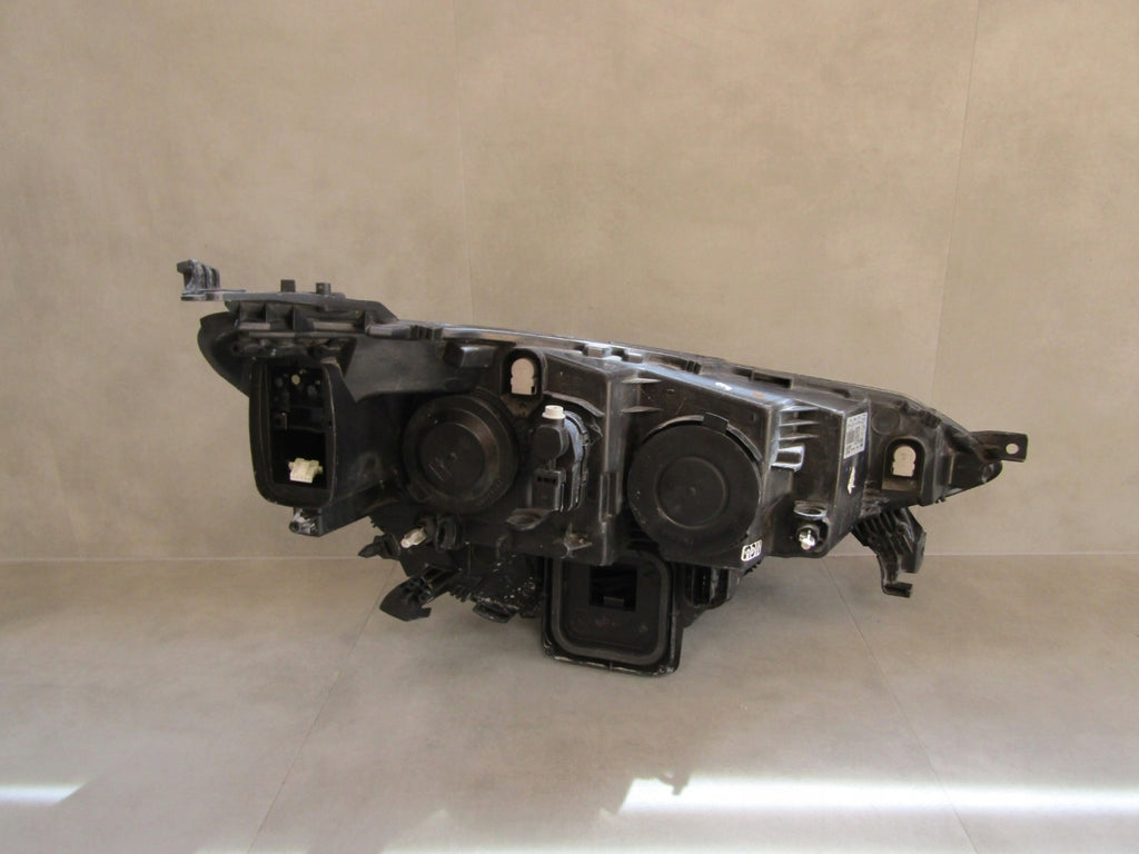 Frontscheinwerfer Renault Megane 260601122 LED Links Scheinwerfer Headlight SCH5538586599vm