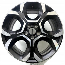 Laden Sie das Bild in den Galerie-Viewer, 1x Alufelge 18 Zoll 7.5" 5x108 49ET Glanz Schwarz 9842920877 Citroën I Rim Wheel FEL5798510120rz