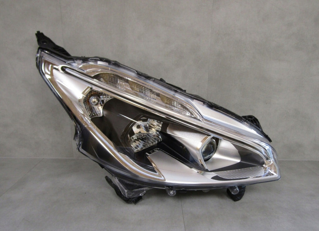 Frontscheinwerfer Peugeot 208 I 9810805880 Rechts Scheinwerfer Headlight SCH2961373957sl