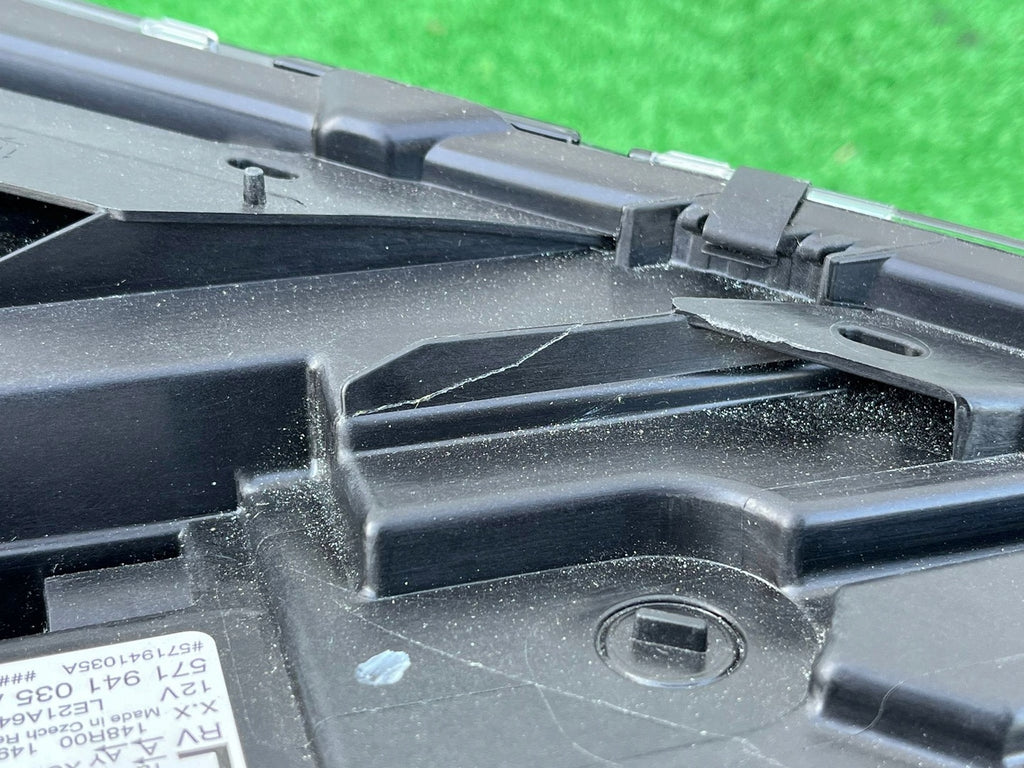 Frontscheinwerfer VW Tiguan 571941035A LED Ein Stück (Rechts oder Links)