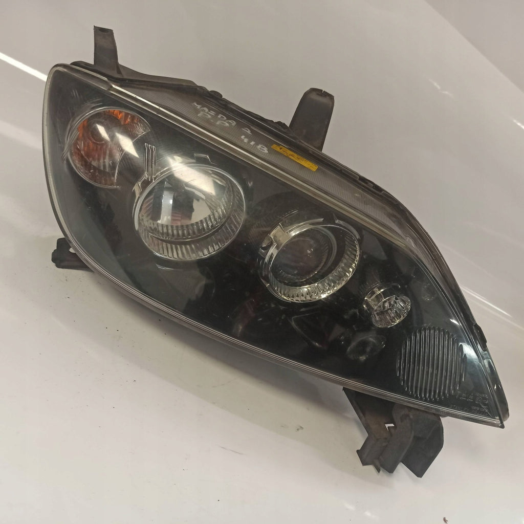 Frontscheinwerfer Mazda 2 Dy 6M71-13W029-AE Rechts Scheinwerfer Headlight SCH4084498653im