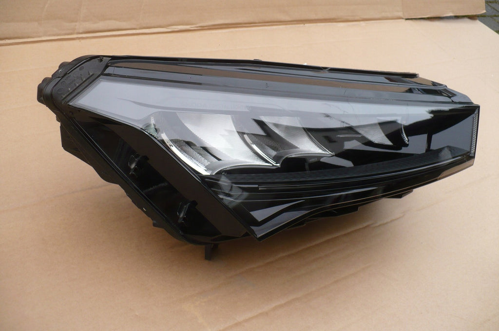 Frontscheinwerfer Skoda Enyaq 5LB941016 LED Rechts Scheinwerfer Headlight