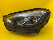 Laden Sie das Bild in den Galerie-Viewer, Frontscheinwerfer Mercedes-Benz W206 A2069066104 LED Links Headlight SCH1550609195zy