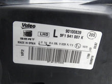 Load image into Gallery viewer, Frontscheinwerfer Seat Leon 5F1941007K Links Scheinwerfer Headlight