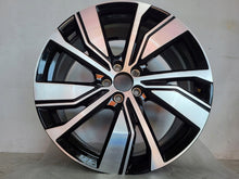 Load image into Gallery viewer, 1x Alufelge 20 Zoll 9.0" 5x108 58ET Glanz Schwarz 32134538 Volvo Xc40 Rim Wheel FEL5420917118wj