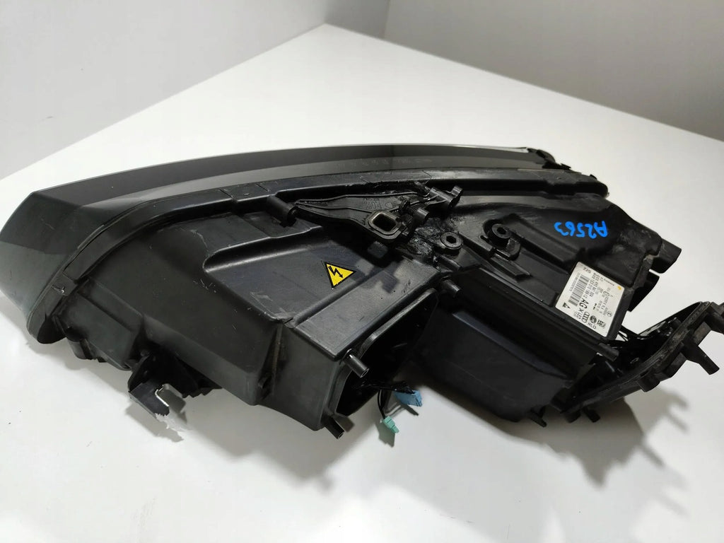 Frontscheinwerfer Audi A8 4H0941004AG Rechts Scheinwerfer Headlight