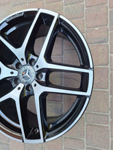 Load image into Gallery viewer, 1x Alufelge 19 Zoll 8.0" 5x112 38ET A2534011800 Mercedes-Benz Glc Rim Wheel FEL8917796316bo