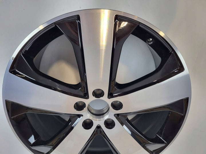 1x Alufelge 20 Zoll 8.5" 5x112 A1674015000 Mercedes-Benz Gle Rim Wheel FEL9746036336ke