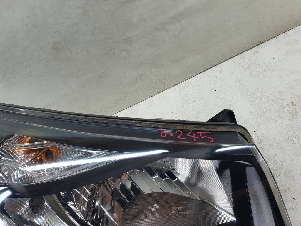 Frontscheinwerfer Renault Trafic III 260108047 Rechts Scheinwerfer Headlight SCH6083151339be