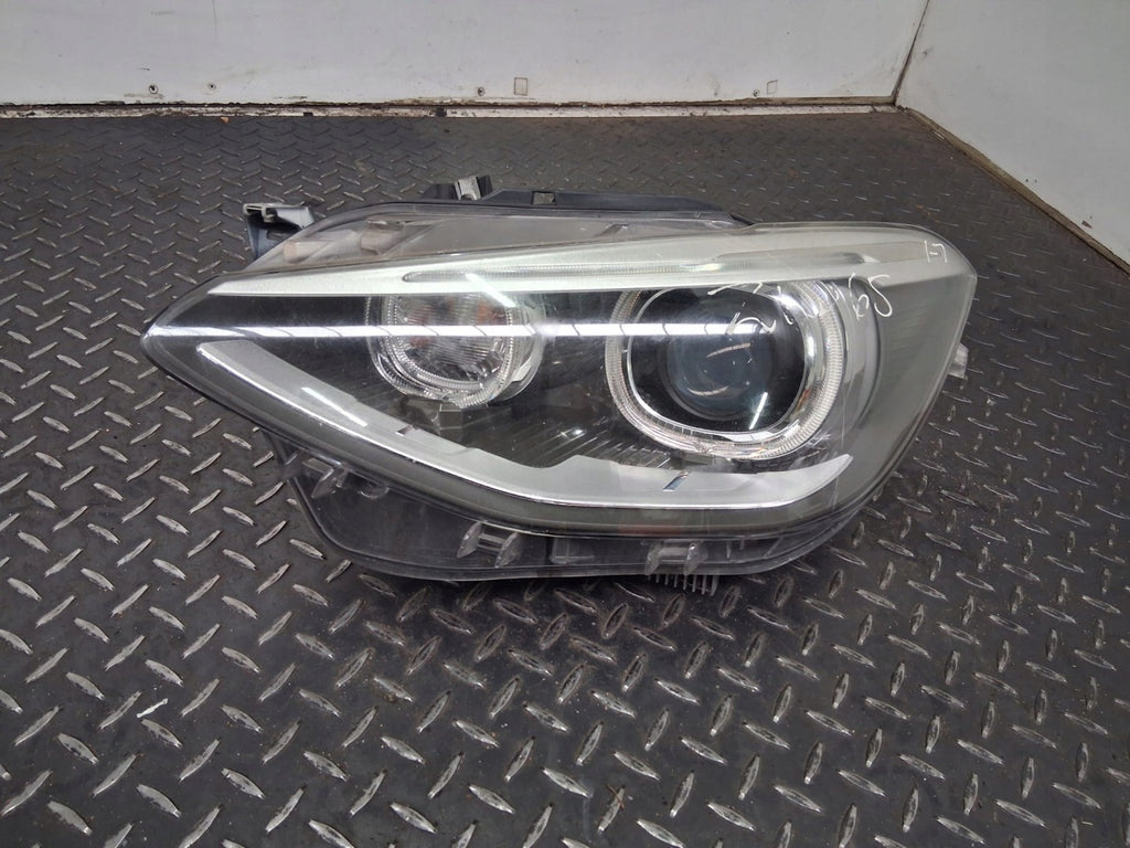 Frontscheinwerfer BMW 1 F20 7296914 Xenon Ein Satz Scheinwerfer Headlight SCH9216577840zz