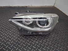 Laden Sie das Bild in den Galerie-Viewer, Frontscheinwerfer BMW 1 F20 7296914 Xenon Ein Satz Scheinwerfer Headlight SCH9216577840zz
