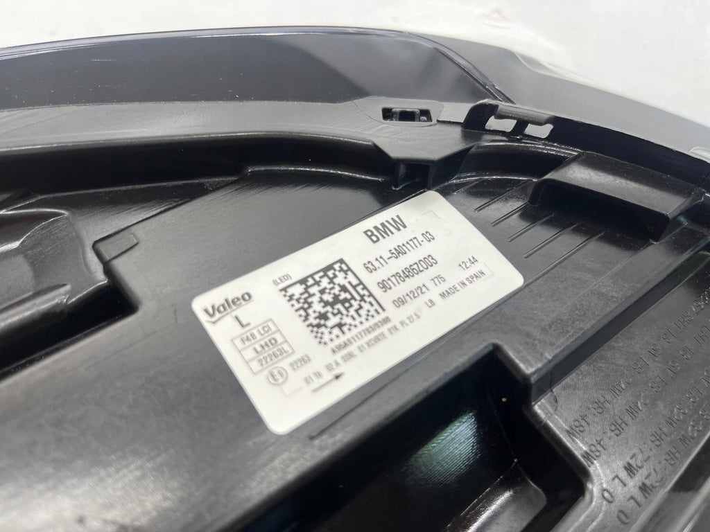 Frontscheinwerfer BMW X1 F48 5A01177-03 Rechts Scheinwerfer Headlight SCH4144407457qf