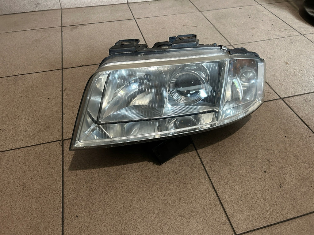 Frontscheinwerfer Audi A6 Xenon Links Scheinwerfer Headlight