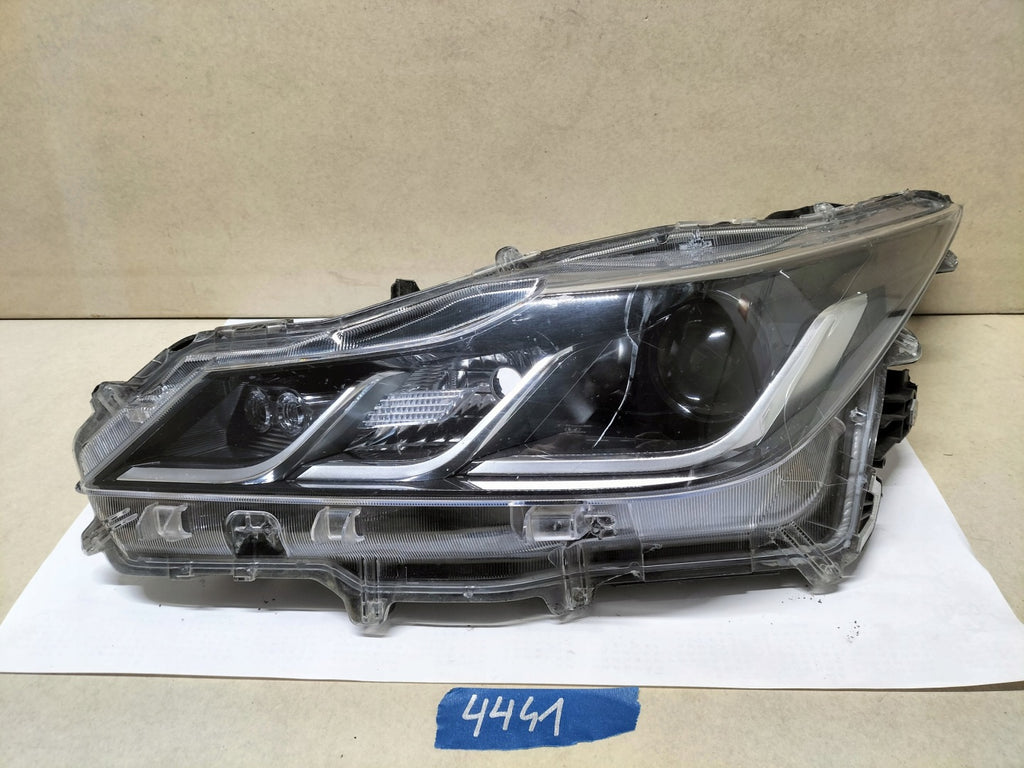 Frontscheinwerfer Toyota Corolla 1EL01091202 Links Scheinwerfer Headlight SCH9832083704he