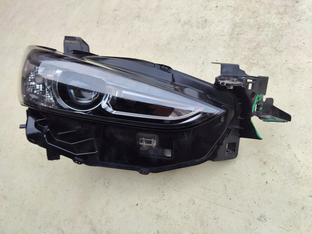 Frontscheinwerfer Mazda 6 Gl GRF5-51030 LED Rechts Scheinwerfer Headlight SCH4548078761qg