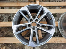 Load image into Gallery viewer, 1x Alufelge 18 Zoll 8.0&quot; 5x112 8W0601025DL Audi A4 Rim Wheel