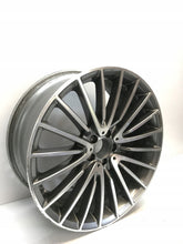 Load image into Gallery viewer, 1x Alufelge 21 Zoll 9.0&quot; 5x112 34ET Glanz Silber A2234011700 Mercedes-Benz W223