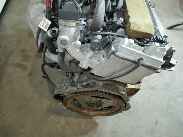 Motor Mercedes-Benz W211 3.2 CDI Diesel Engine Unkomplett MOT7338658871zc