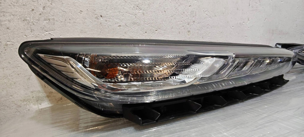 Frontscheinwerfer Hyundai Kona 92207J92 92208-J90 LED Ein Satz Headlight SCH2629352346tw