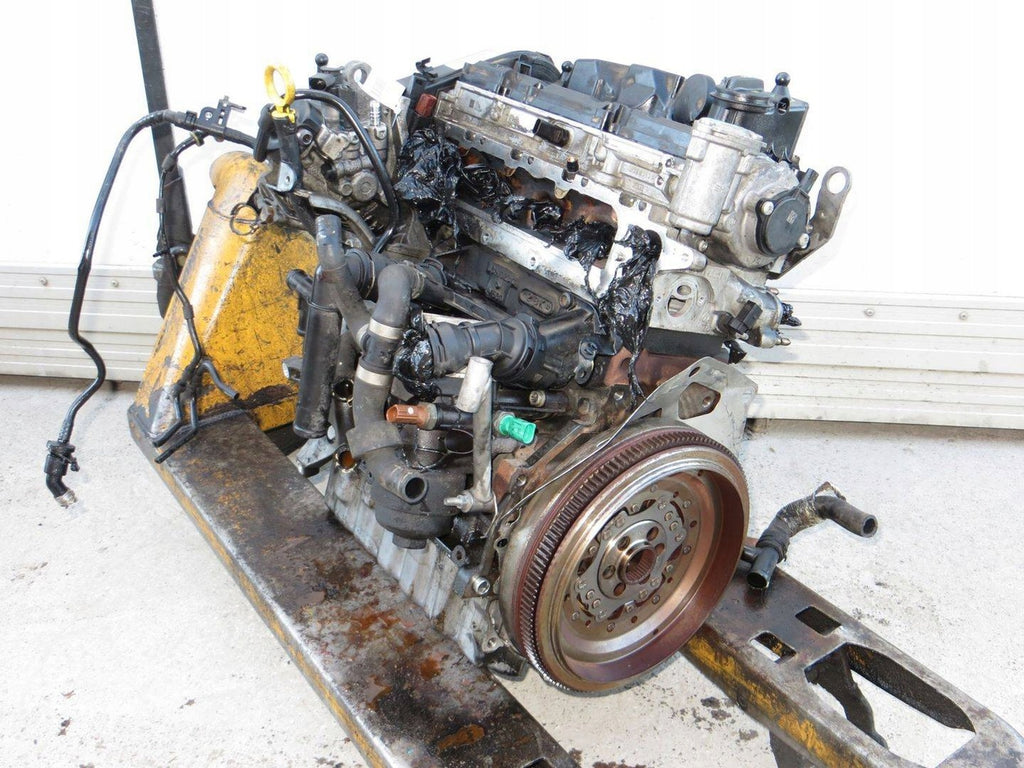 Motor Audi Q3 CUWA 2.0 TDI 184PS 135kW 2015 Diesel Engine Unkomplett