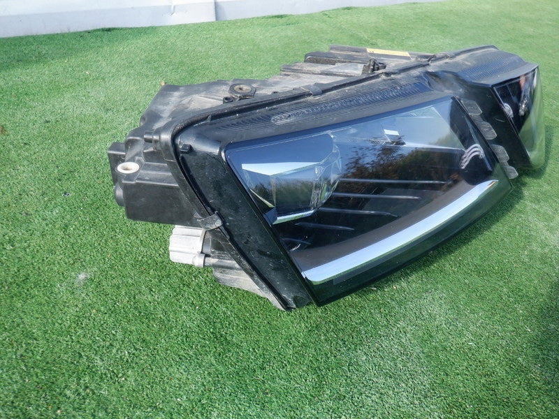 Frontscheinwerfer Skoda Octavia III 5E1941016F Full LED Rechts Headlight SCH7698209179os