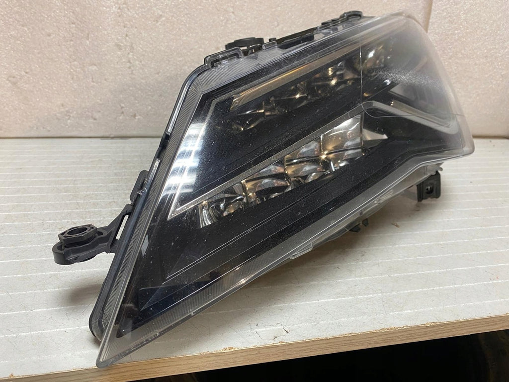 Frontscheinwerfer Seat Leon 5F1941007J Full LED Links Scheinwerfer Headlight SCH6470068549sw