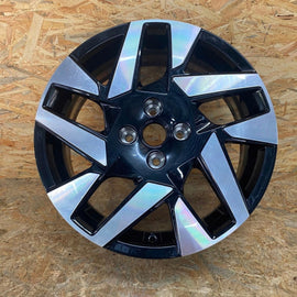 1x Alufelge 17 Zoll 4x108 9835097480 Opel Mokka Rim Wheel FEL6313647596zt