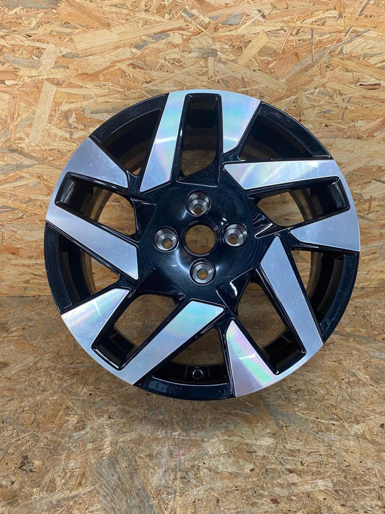 1x Alufelge 17 Zoll 4x108 9835097480 Opel Mokka Rim Wheel FEL6313647596zt