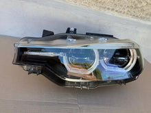 Laden Sie das Bild in den Galerie-Viewer, Frontscheinwerfer BMW F30 F31 8739565 8492468 LED Ein Satz Headlight SCH6273628842ss