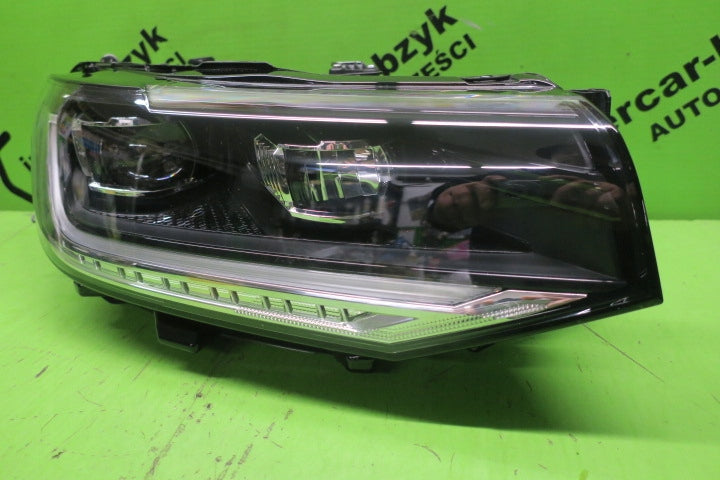 Frontscheinwerfer VW T-Cross 2GM941036B full LED Rechts Scheinwerfer Headlight