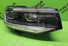 Laden Sie das Bild in den Galerie-Viewer, Frontscheinwerfer VW T-Cross 2GM941036B full LED Rechts Scheinwerfer Headlight