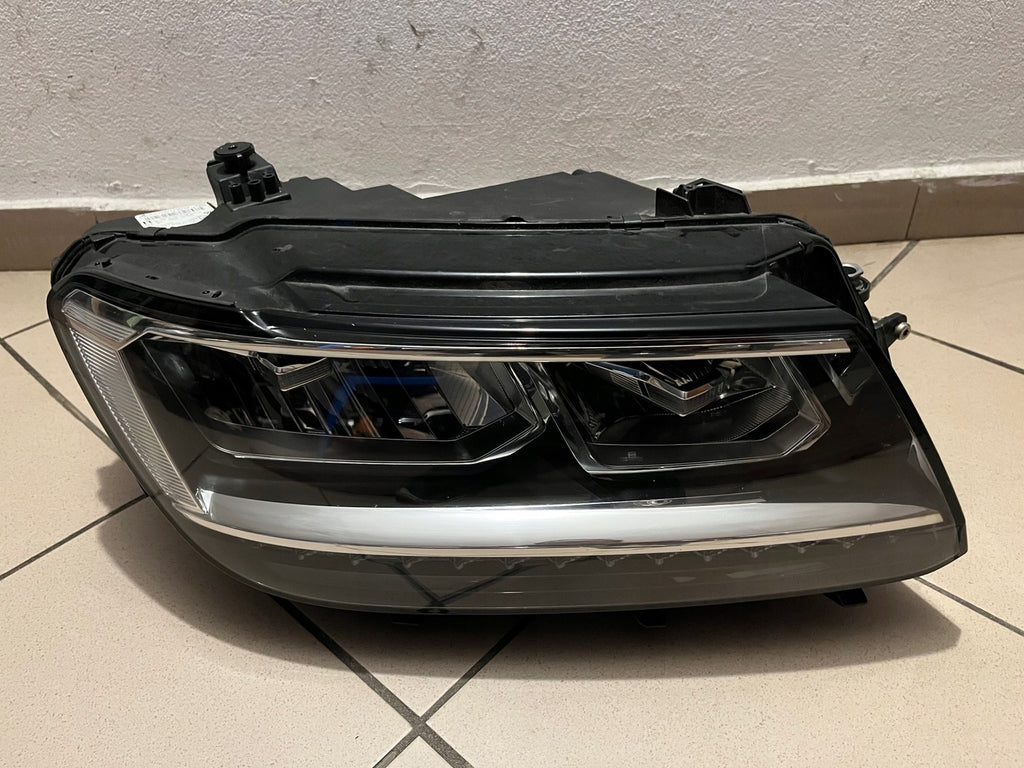 Frontscheinwerfer VW Tiguan 5NB941036D LED Rechts Scheinwerfer Headlight