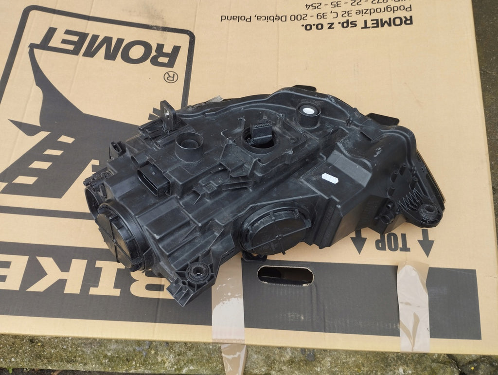 Frontscheinwerfer Audi A3 8V0941006E Xenon Rechts Scheinwerfer Headlight