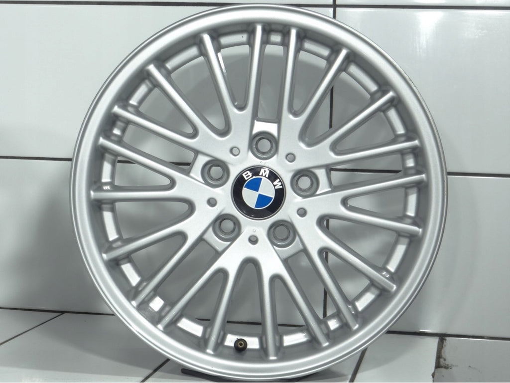 4x Alufelge 17 Zoll 7.0" 5x120 39ET 3401198 BMW E83 Rim Wheel FEL2626829023rj
