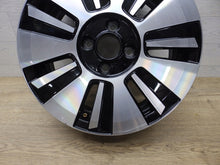 Load image into Gallery viewer, 1x Alufelge 15 Zoll 5.0" 4x100 35ET Glanz Silber 1S0601025 VW Up Rim Wheel FEL9333459504yr