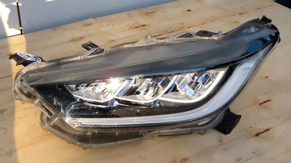 Frontscheinwerfer Toyota 4 Yaris 032577 Ein Stück (Rechts oder Links) Headlight