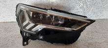 Laden Sie das Bild in den Galerie-Viewer, Frontscheinwerfer Audi Q3 83A941034 Full LED Rechts Scheinwerfer Headlight