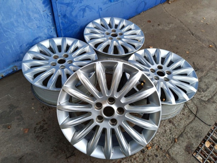 4x Alufelge 17 Zoll 7.0" 5x112 Ford I Rim Wheel FEL9991024458ja
