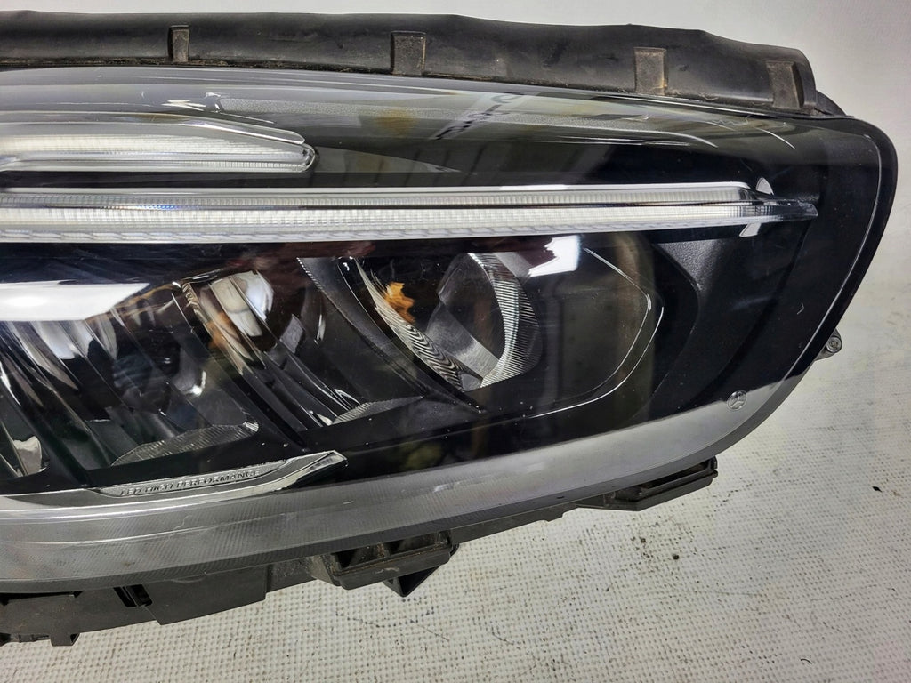 Frontscheinwerfer Mercedes-Benz W247 A2479061004 LED Rechts Headlight SCH1777116078sy