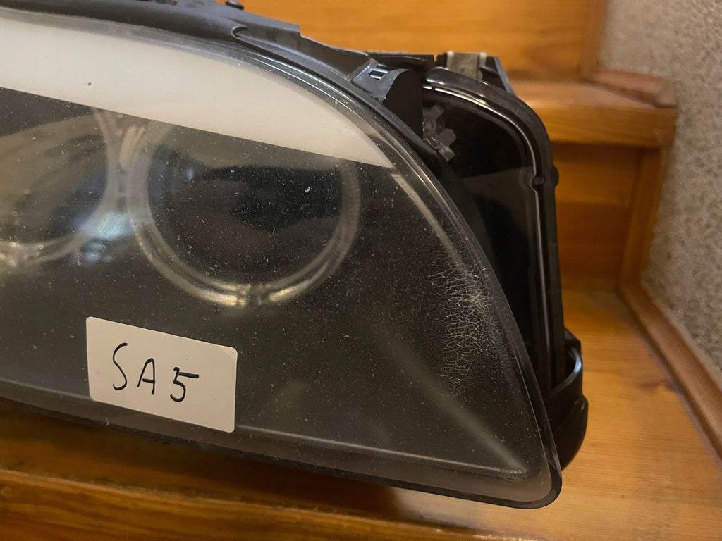 Frontscheinwerfer BMW 5 F11 F10 7203246 Xenon Rechts Scheinwerfer Headlight SCH2172000696wz