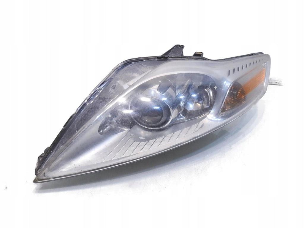 Frontscheinwerfer Ford Mondeo 7S71-13K060-AB Links Scheinwerfer Headlight