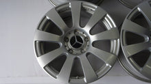 Load image into Gallery viewer, 4x Alufelge 16 Zoll 7.0&quot; 5x112 38ET A2124010002 Mercedes-Benz Rim Wheel