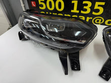 Laden Sie das Bild in den Galerie-Viewer, Frontscheinwerfer Renault Espace V 260108498R 89908453 Full LED Ein Satz SCH4155401349lh