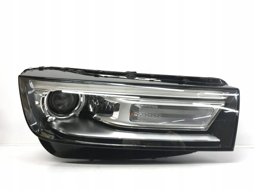 Frontscheinwerfer Audi Q5 80A941044 LE14F6349 Rechts Scheinwerfer Headlight SCH3833648185yn