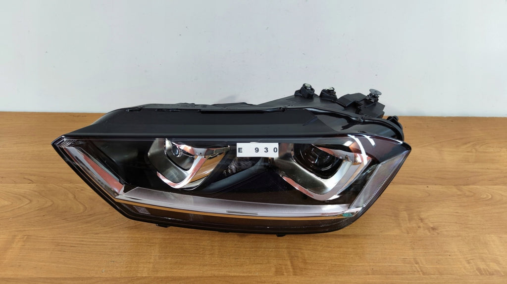 Frontscheinwerfer VW Golf Sportsvan 518941039A Xenon Links Headlight SCH6594578069mj