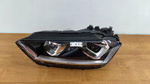 Load image into Gallery viewer, Frontscheinwerfer VW Golf Sportsvan 518941039A Xenon Links Headlight SCH6594578069mj