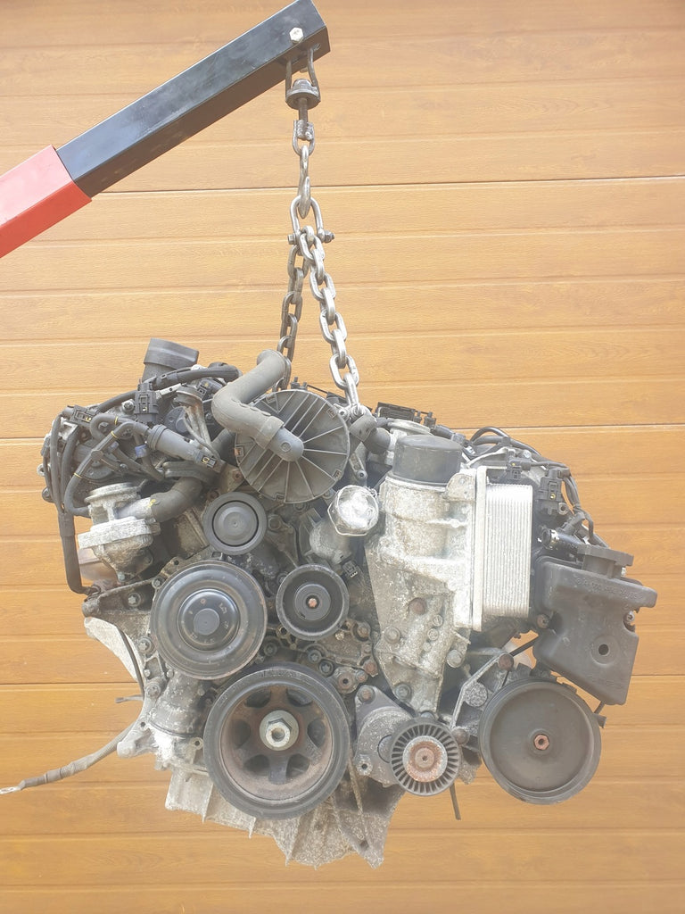 Motor Mercedes-Benz Slk R171 272942 3.0 231PS 170kW 100TKm Benzin Unkomplett