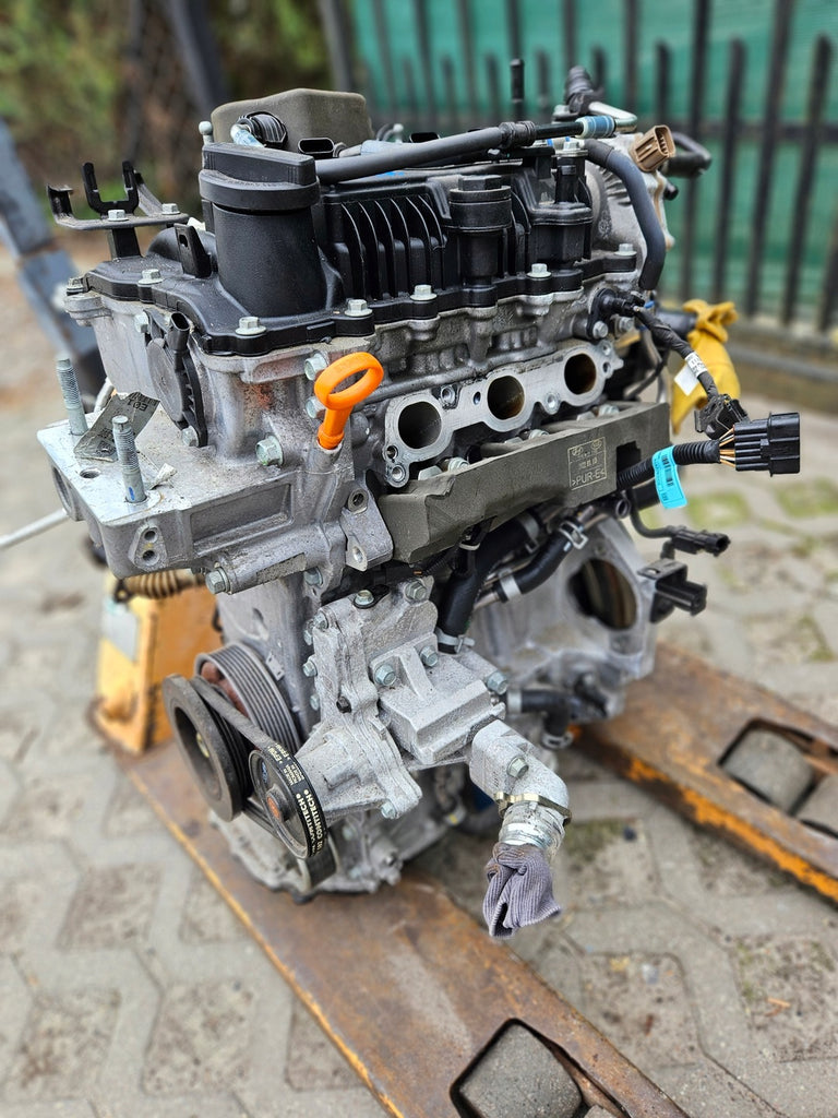 Motor Kia Stonic G3LF 1.0 GDI 120PS 88kW 20TKm 2023 Benzin Engine Unkomplett