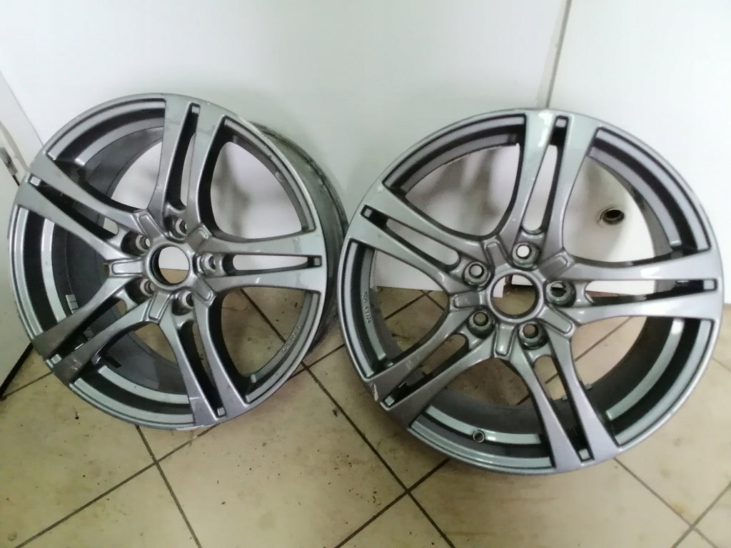 1x Alufelge 18 Zoll 7.5" 5x120 45ET KBA69174 BMW Mini Rim Wheel FEL6499050109cm
