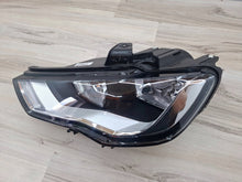 Laden Sie das Bild in den Galerie-Viewer, Frontscheinwerfer Audi A3 8V0941003 Links Scheinwerfer Headlight SCH4448969853bu